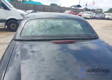 2003 Ford Thunderbird из США, поврежденный, VIN 1FAHP60A43Y111799